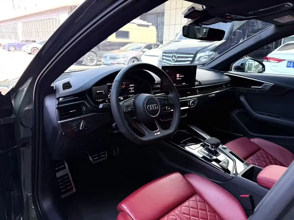 Audi S4 — миниатюра 4