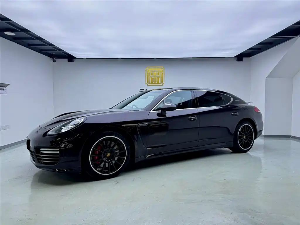 Porsche Panamera 2016