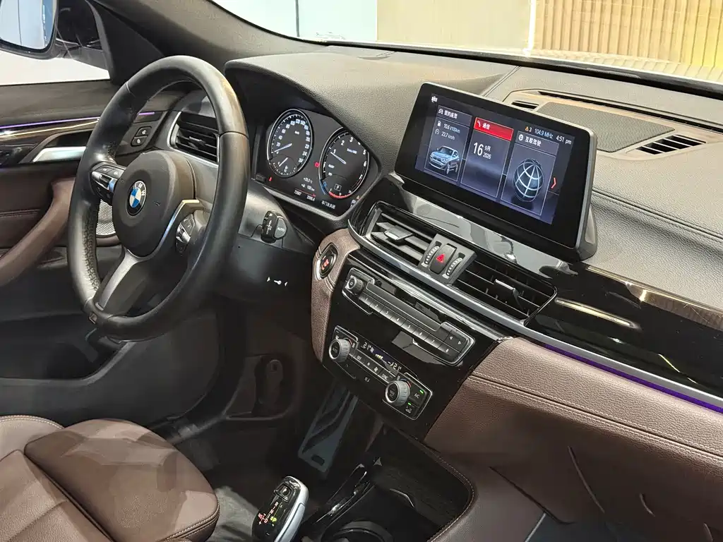 BMW X2 — миниатюра 9