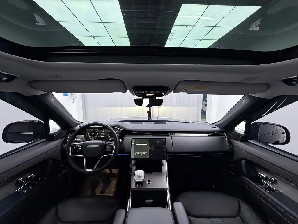 Land Rover Sport — миниатюра 7