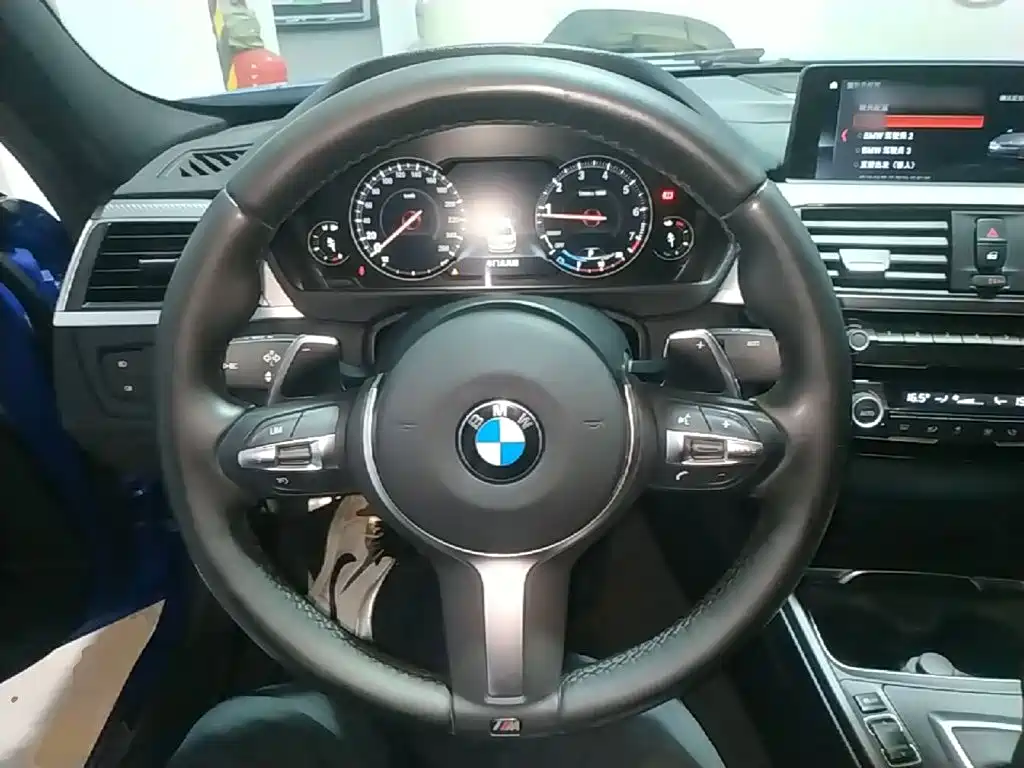 BMW 3 Series — миниатюра 11