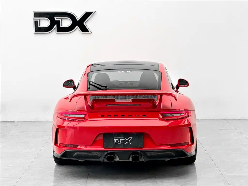Porsche 911 2016 Carrera 3.0T