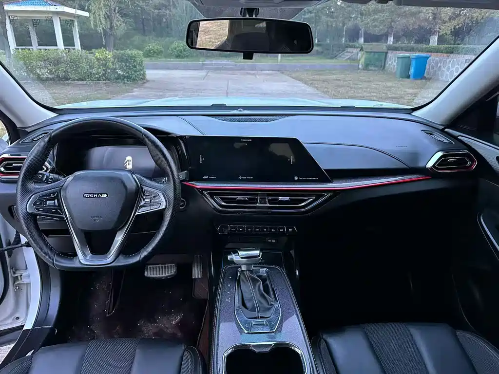 Oshan Oushang X5 — миниатюра 8