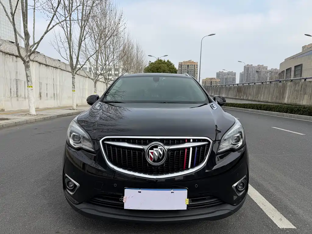 BUICK ANGKEWEI PLUS