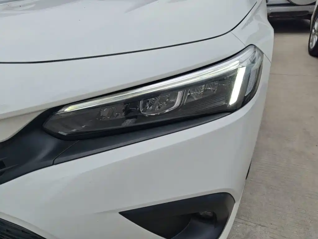 Honda Civic — миниатюра 24