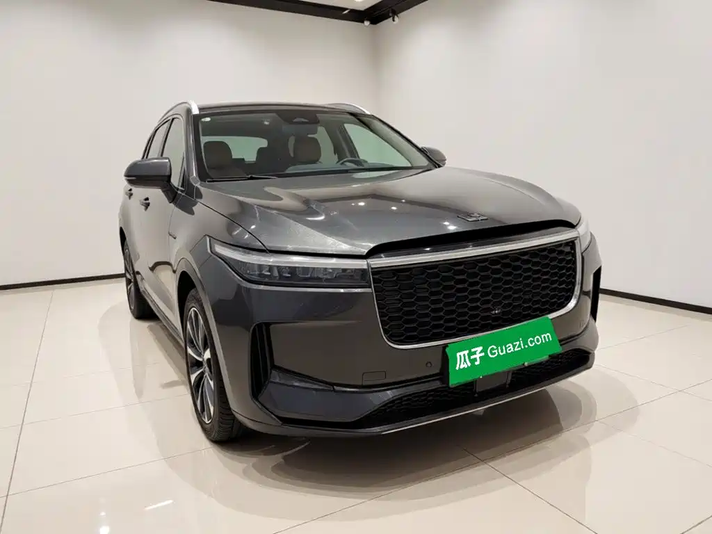 Li Auto Li ONE — миниатюра 3
