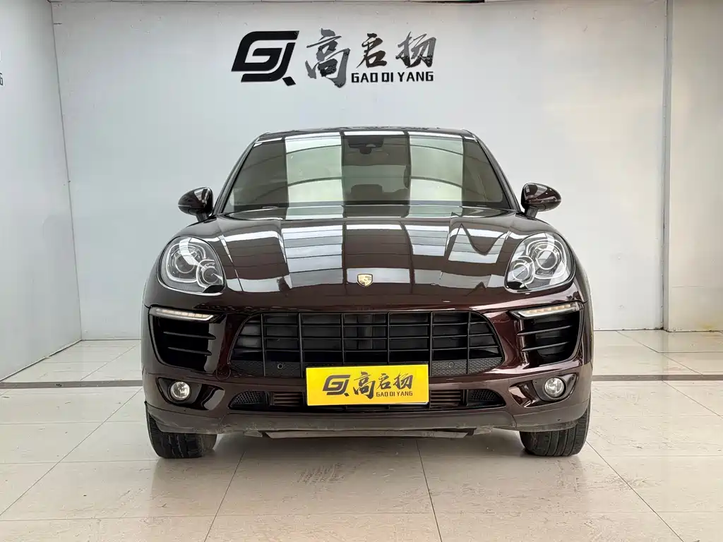 Porsche Macan — миниатюра 2