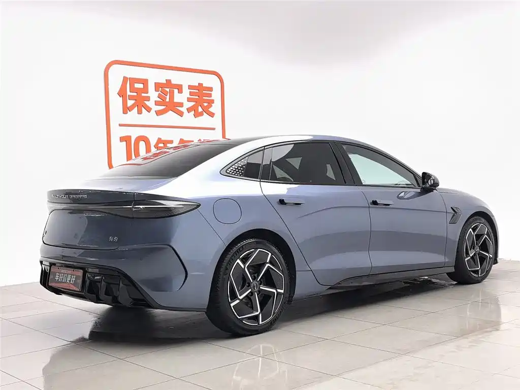 BYD Seal 2022 700km