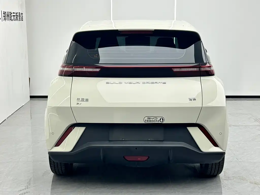 BYD Seagull — миниатюра 3