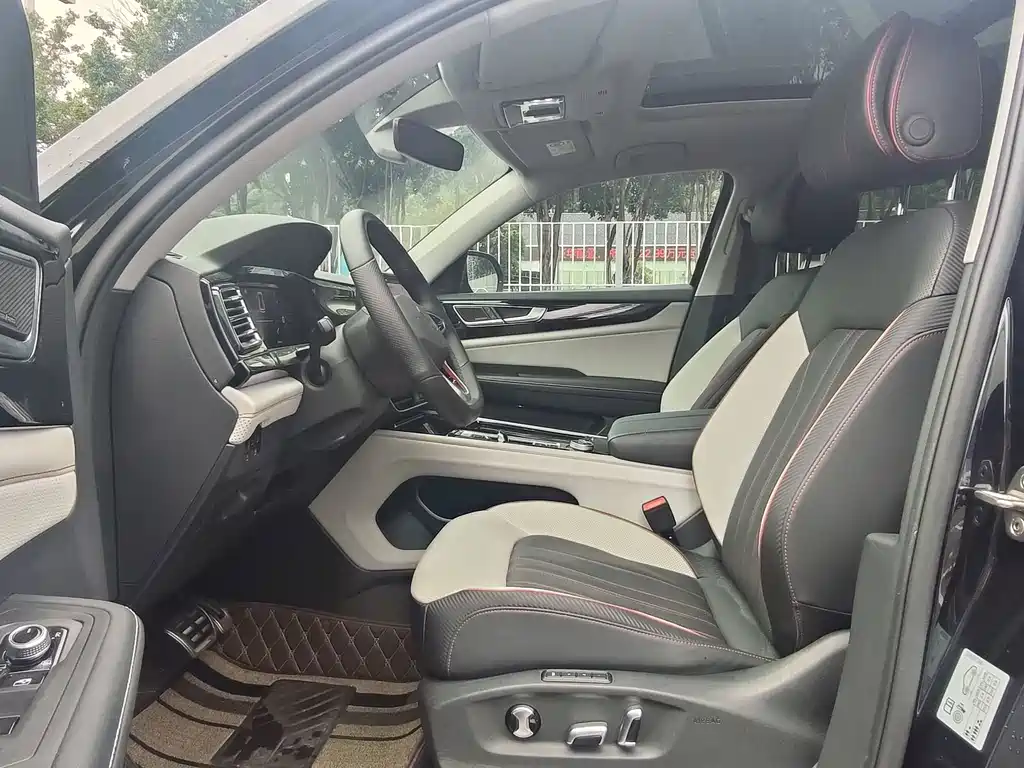 Volkswagen Teramont — миниатюра 6
