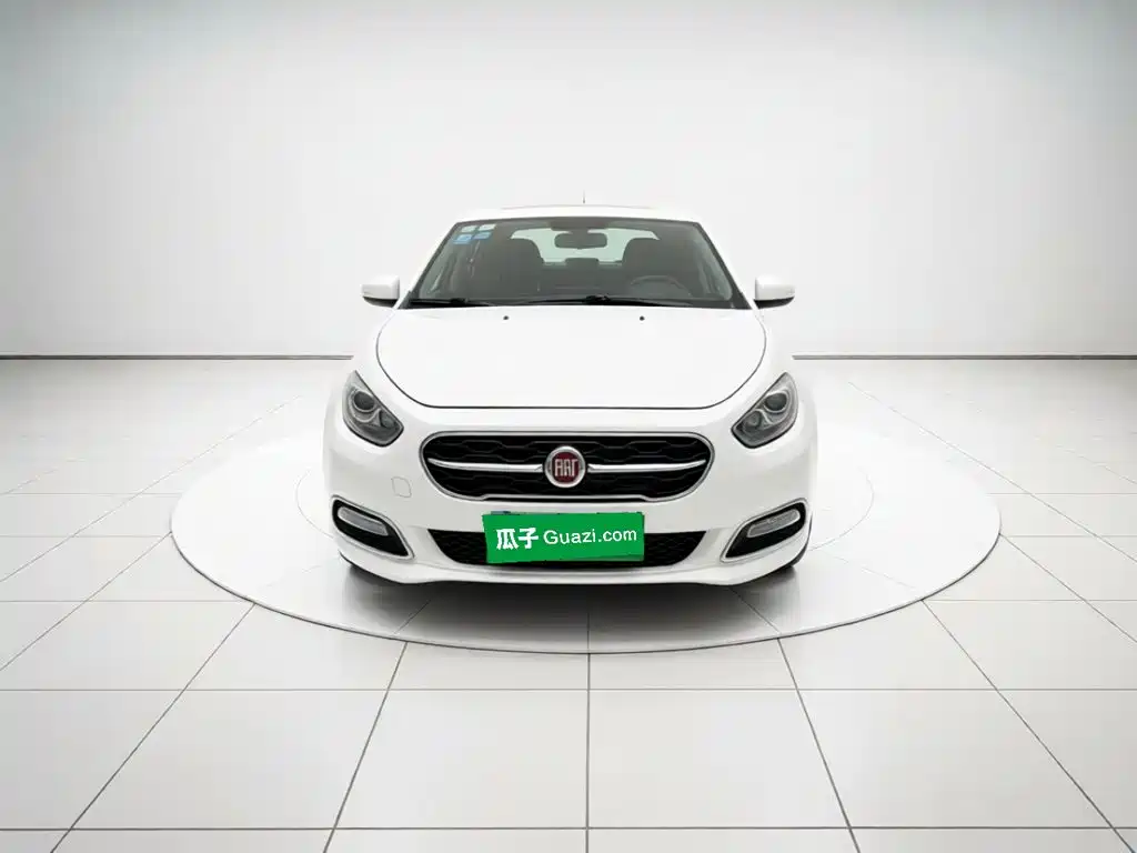 Fiat Viaggio — миниатюра 2