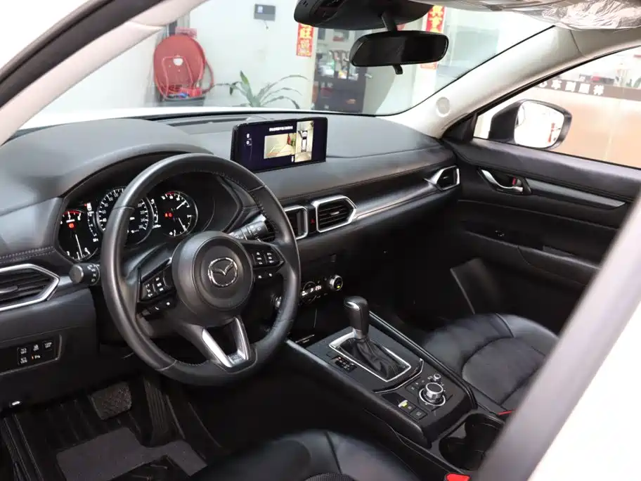 Mazda CX-5 — миниатюра 8