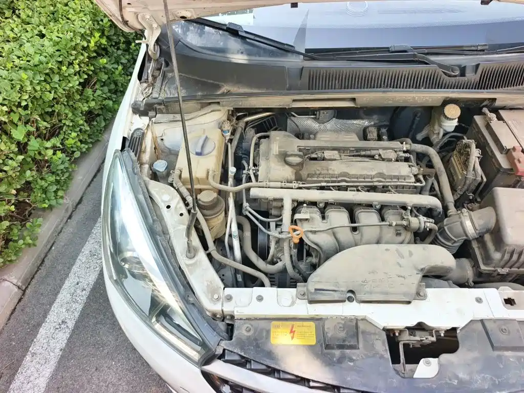 Chery Arrizo 5 — миниатюра 22