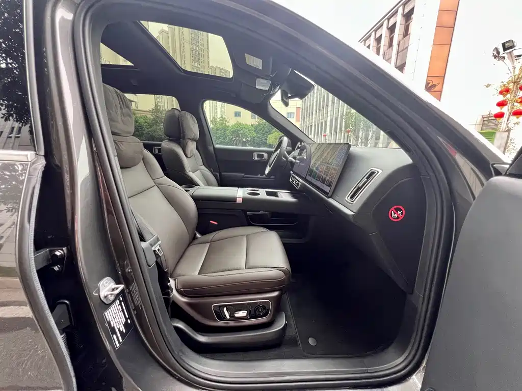 Li Auto Li L8 — миниатюра 29
