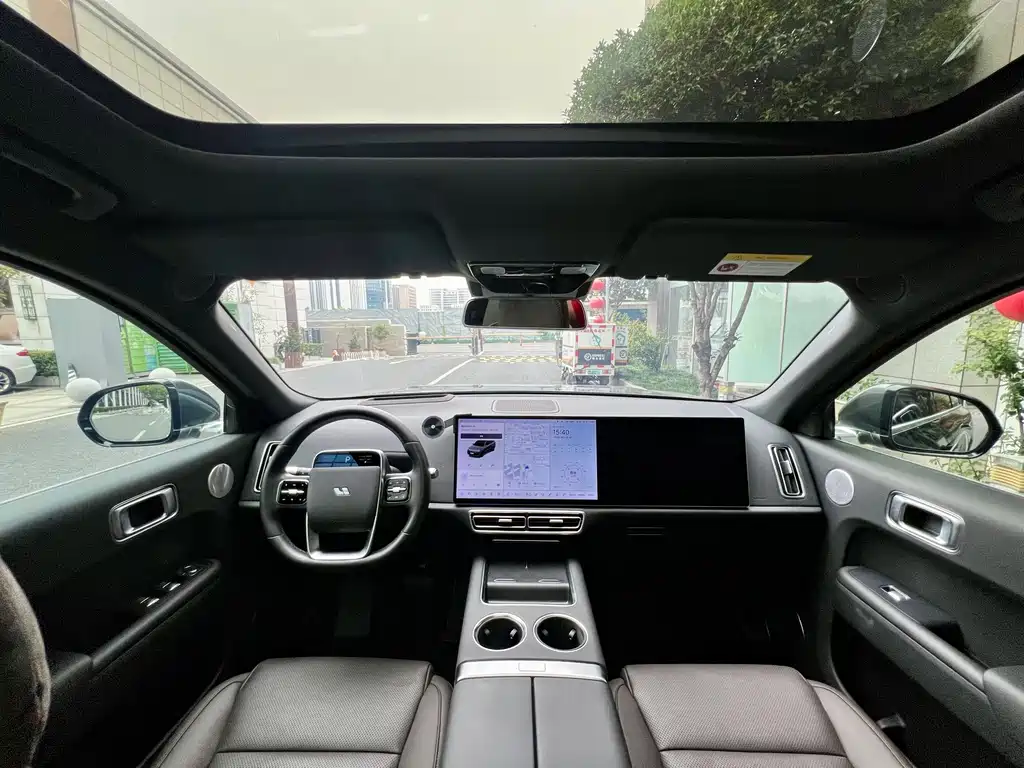 Li Auto Li L8 — миниатюра 18