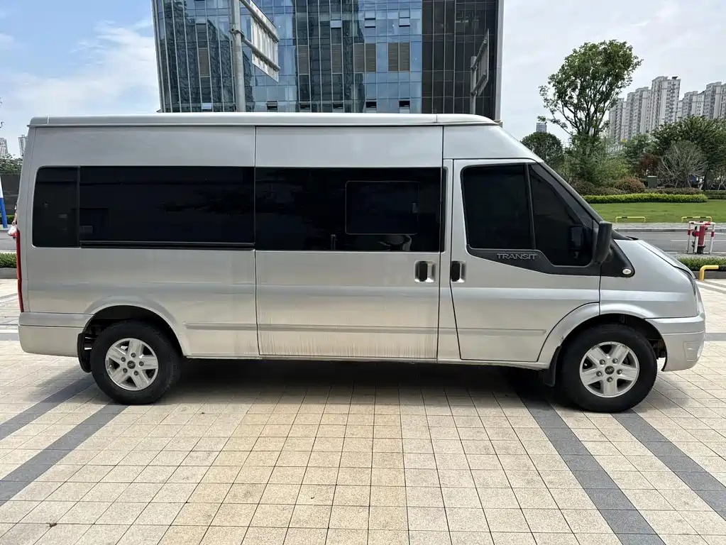 FORD THE NEW GENERATION OF QUANSHUN