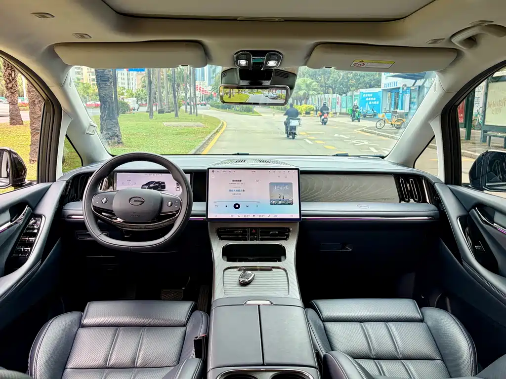 GAC TRUMPCHI YEARNING FOR M8