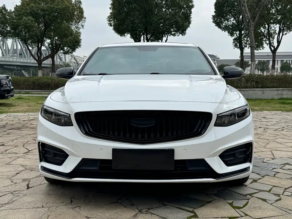 GEELY AUTOMOBILE XINGRUI