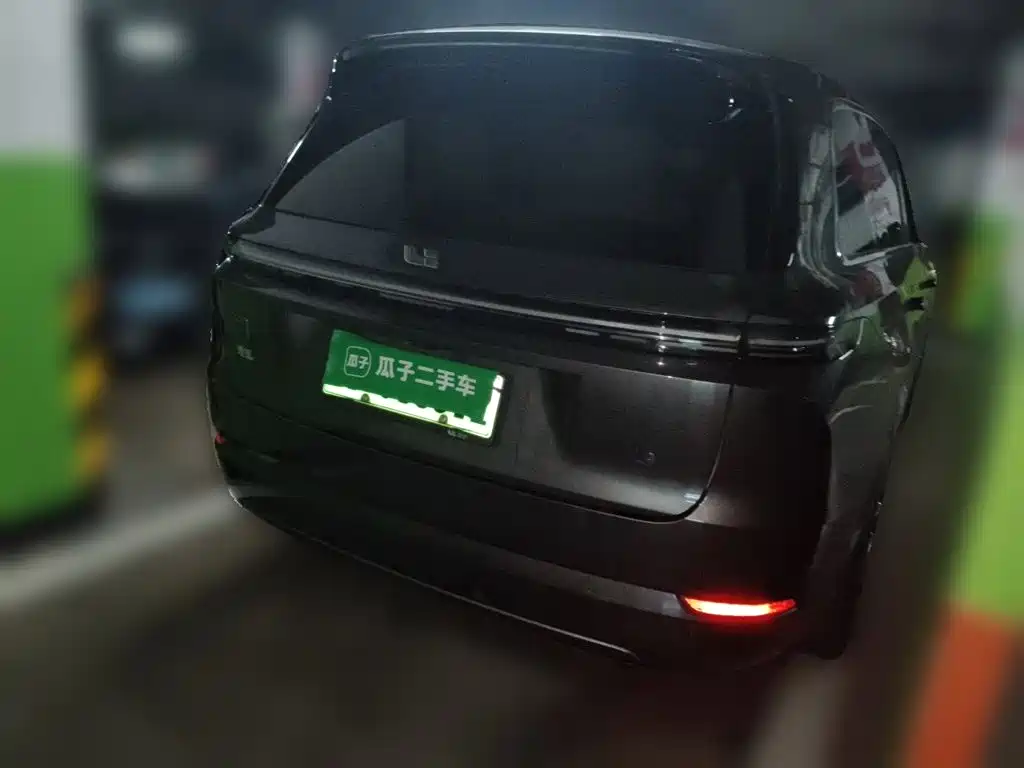 Li Auto Li L9 — миниатюра 4