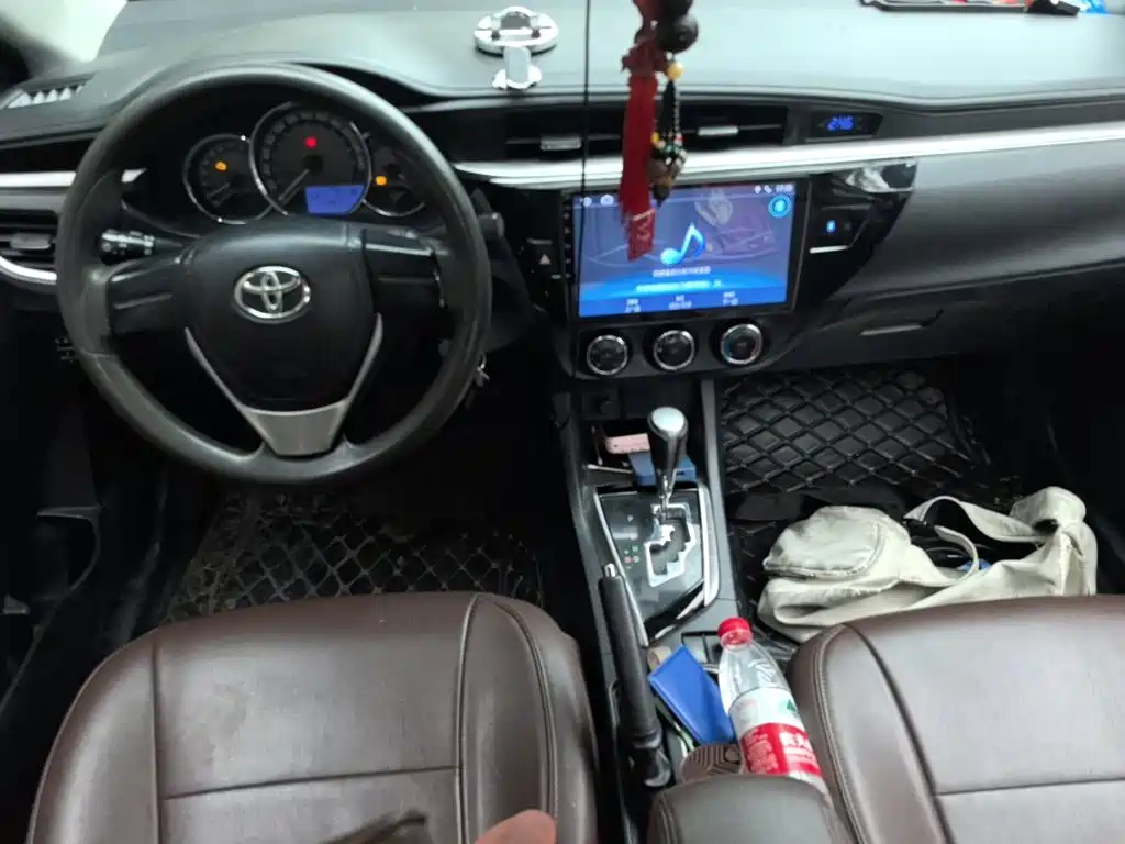 Toyota Levin — миниатюра 5