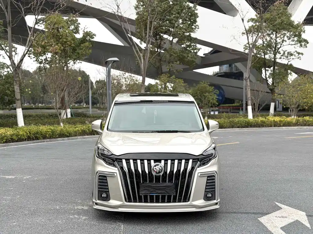 Buick GL8 — миниатюра 2