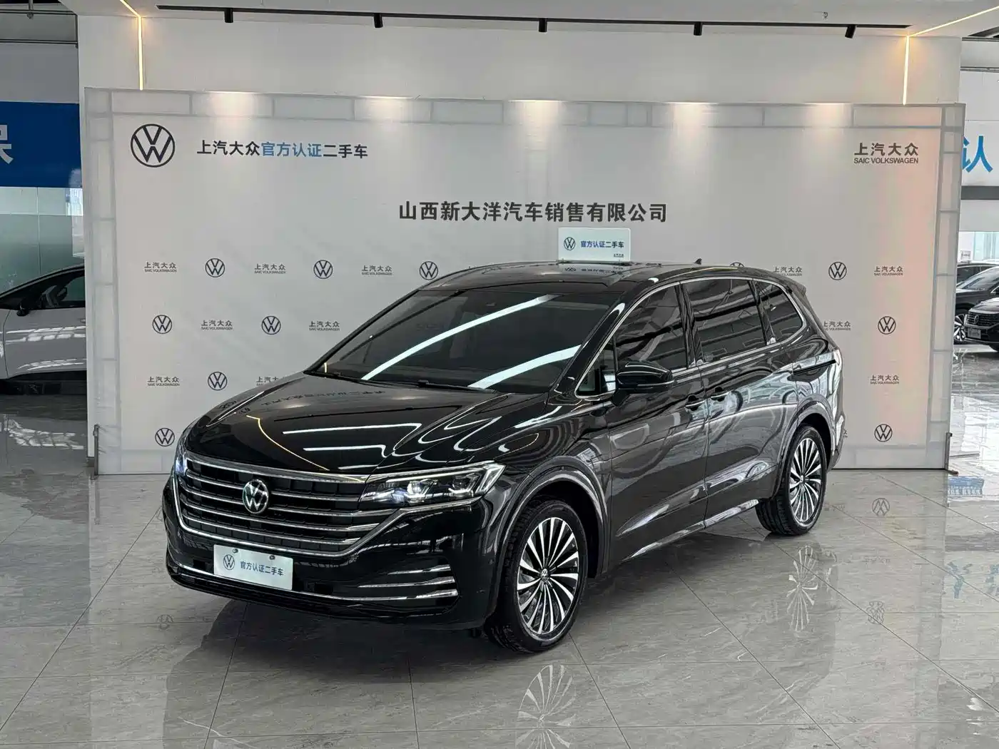 威然 2024款 380TSI 尊贵版 2025