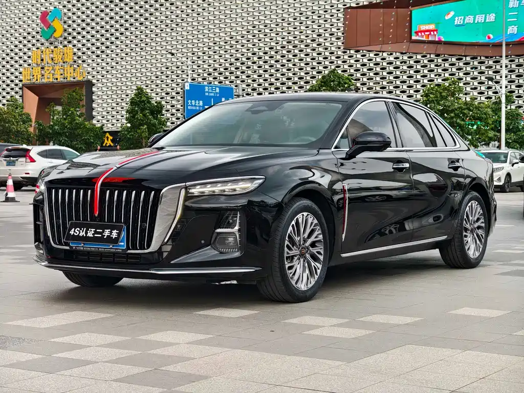 Купить Hongqi Hongqi H5