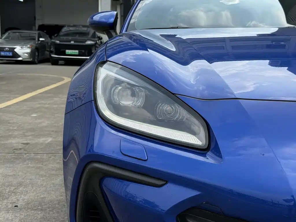 Subaru BRZ — миниатюра 8
