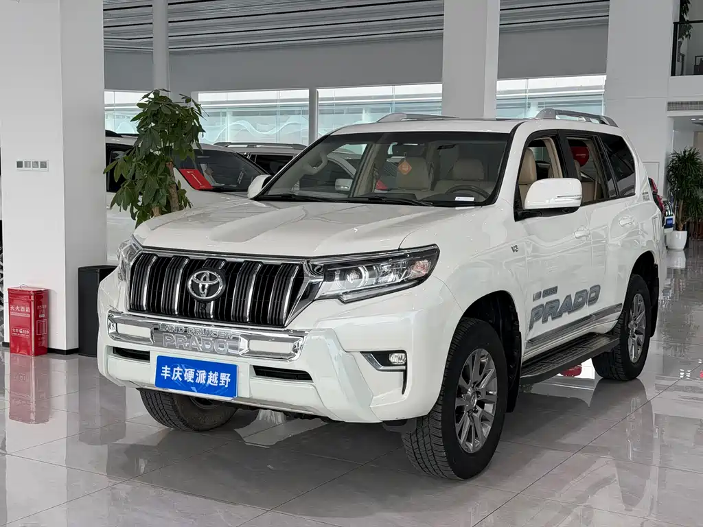 Toyota Prado (Import) 2020