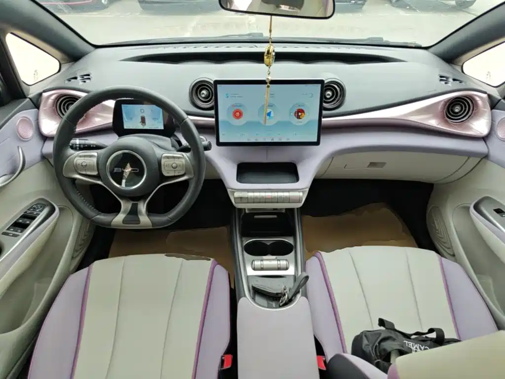 BYD Dolphin — миниатюра 10