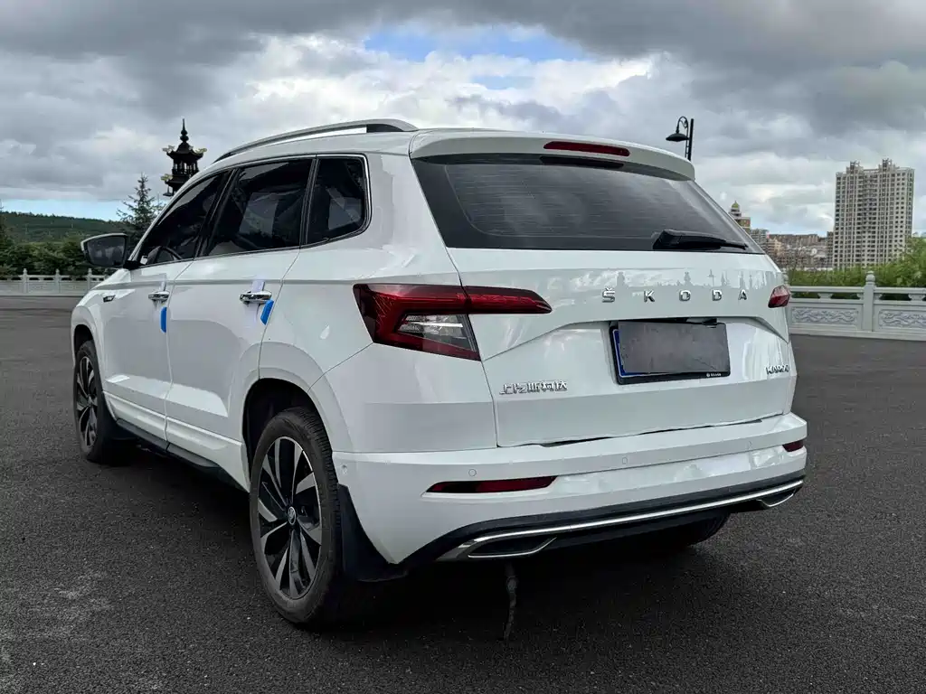 Skoda Karoq — миниатюра 4