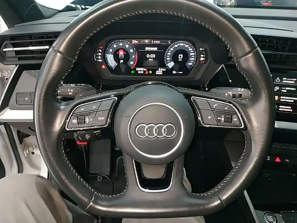 Audi A3 2022 Sportback 35 TFSI Fashion Sport