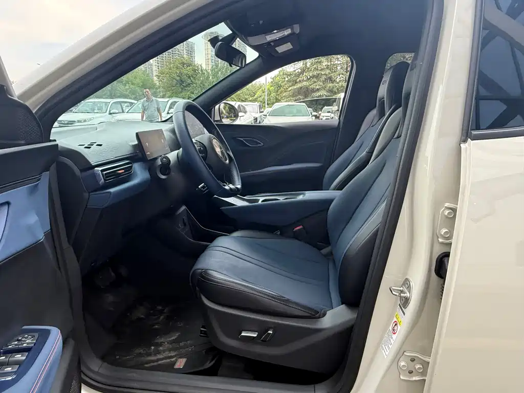 BYD Seagull — миниатюра 6