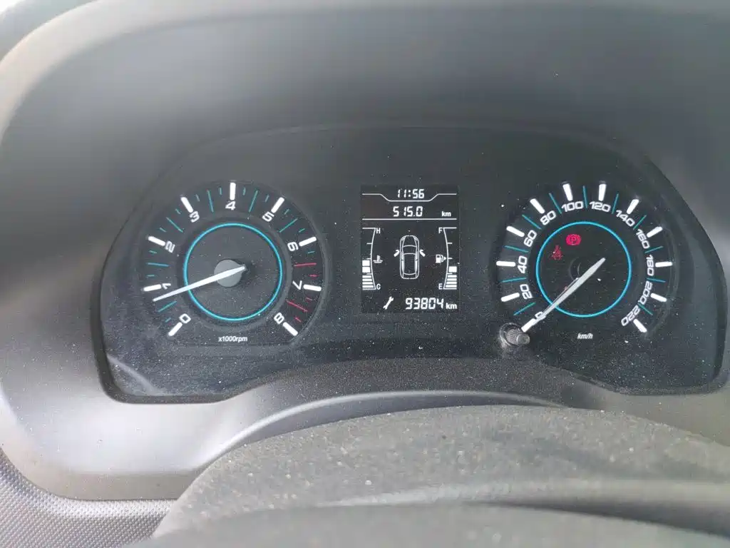 Chery Tiggo 3 — миниатюра 7