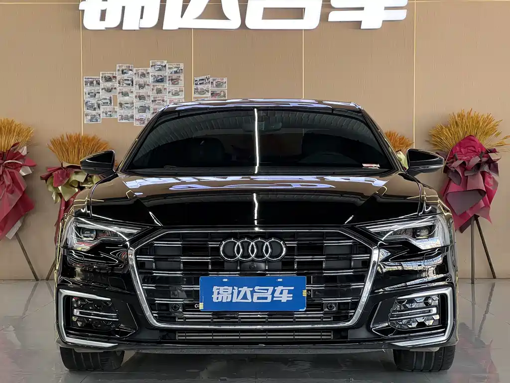 Audi A6L — миниатюра 2