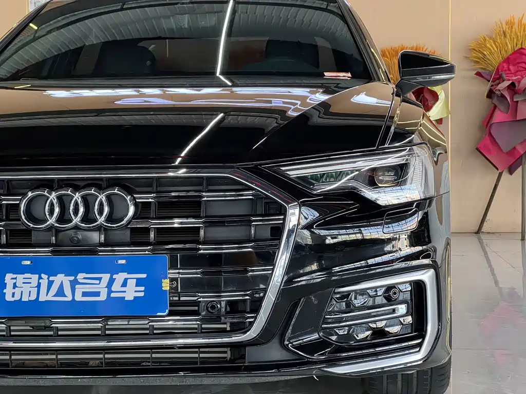 Audi A6L — миниатюра 8