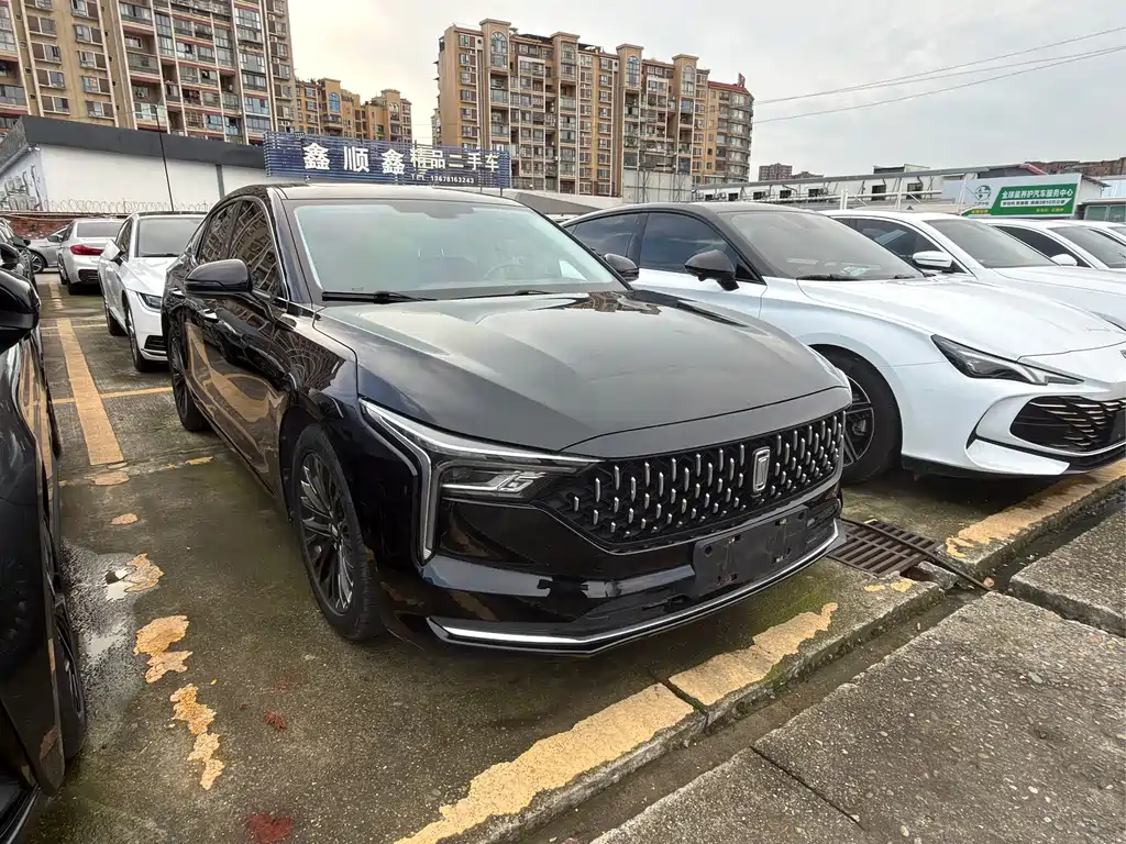 Bestune B70 — миниатюра 3