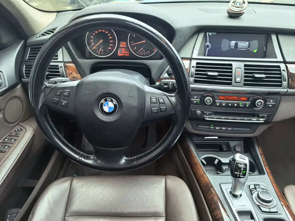 BMW X5 (Import) — миниатюра 4