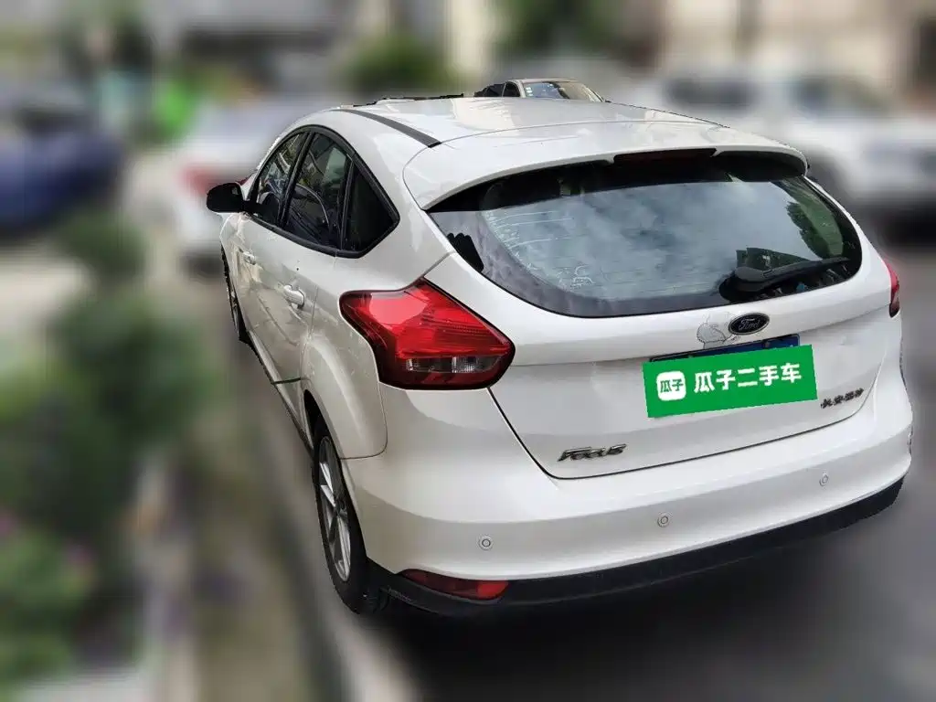 Ford Focus — миниатюра 5