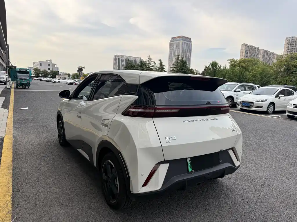 BYD Seagull — миниатюра 21