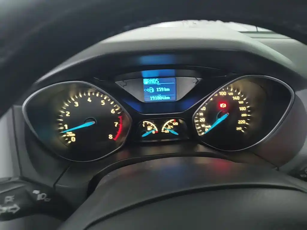 Ford Focus — миниатюра 14
