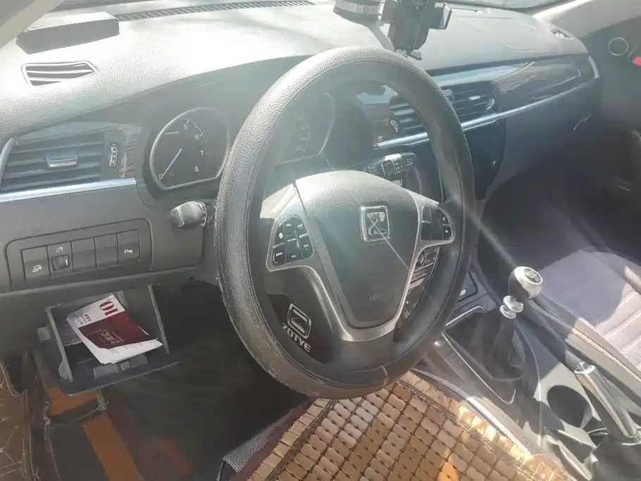 Zotye Zotye T600 — миниатюра 12