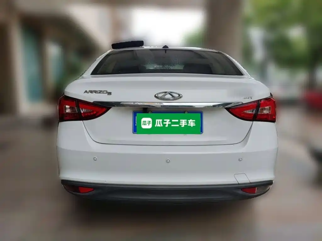 Chery Arrizo 5 — миниатюра 3