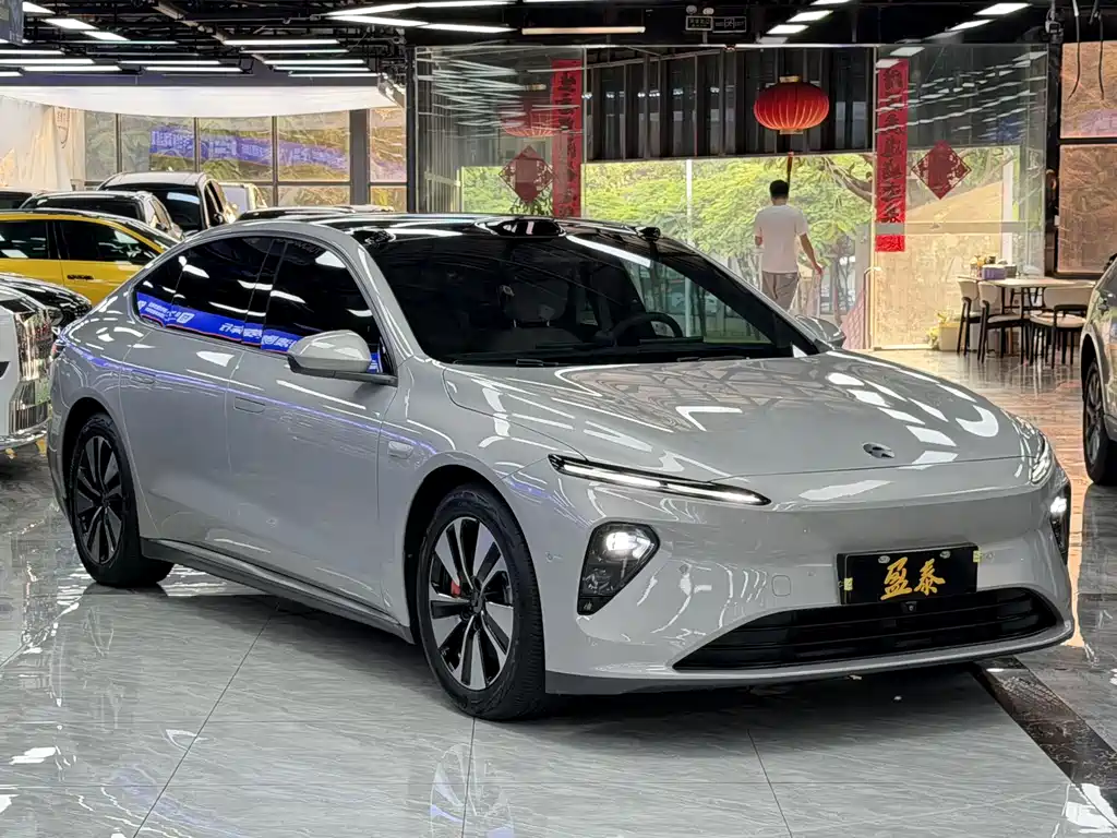 NIO ET7 — миниатюра 3