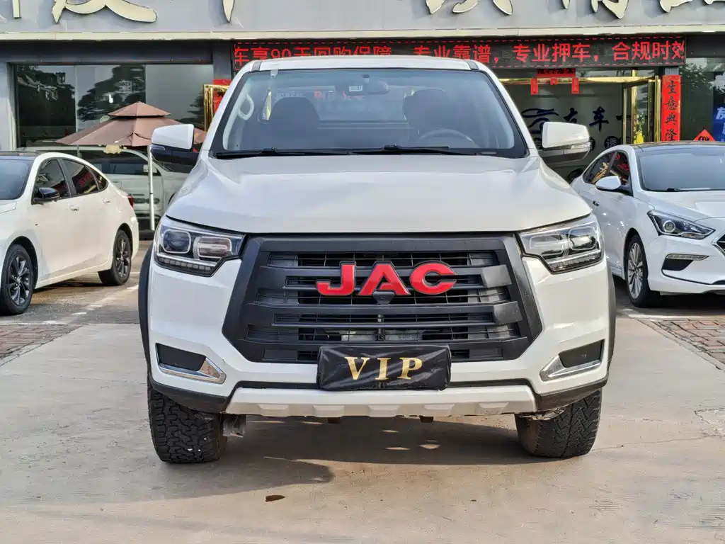 Jac JAC T8 2021