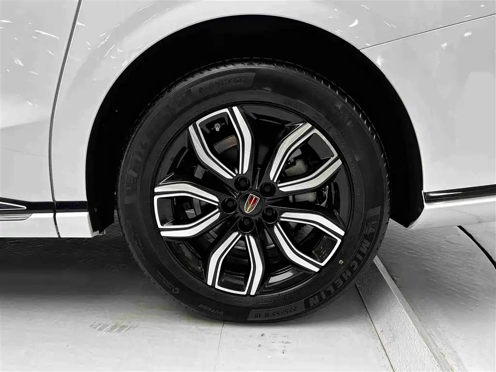 Hongqi Hongqi HQ9 — миниатюра 17