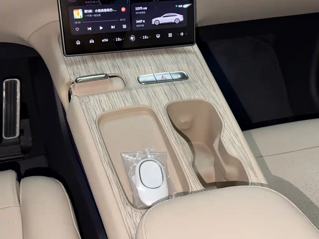 NIO ET7 — миниатюра 18