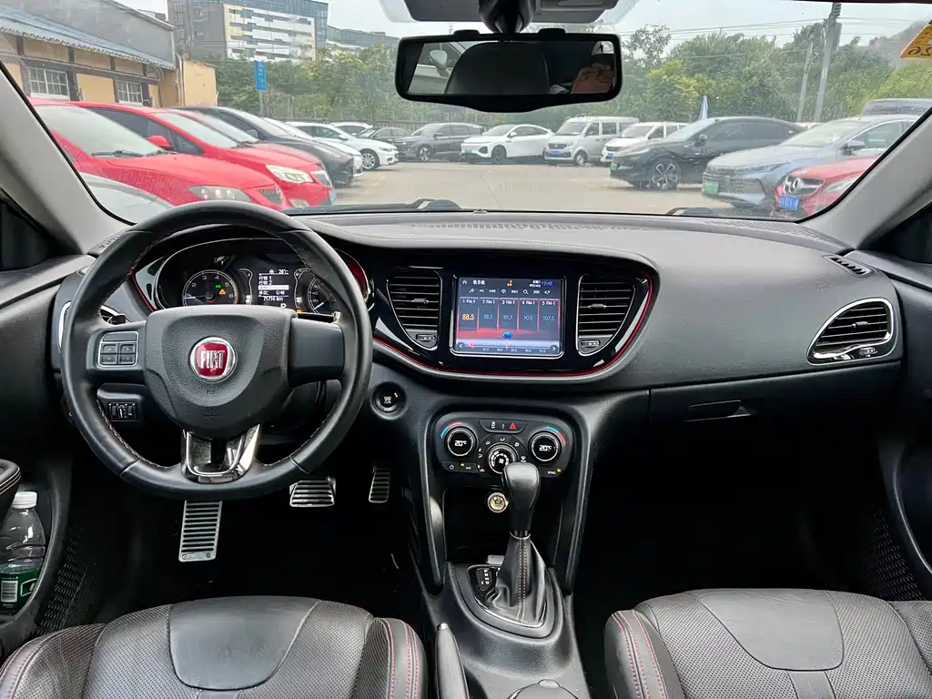 Fiat Ottimo — миниатюра 6
