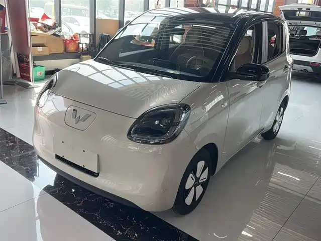 2025 Wuling Motors Hongguang Mini EV