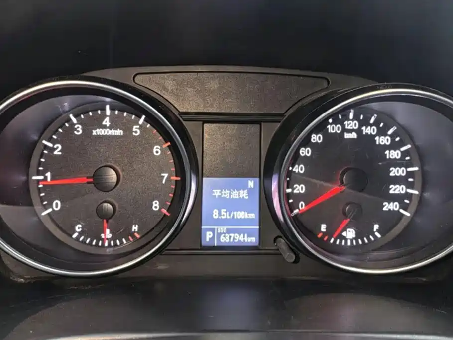 Haval M6 — миниатюра 14